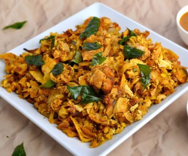 Mix Kothu