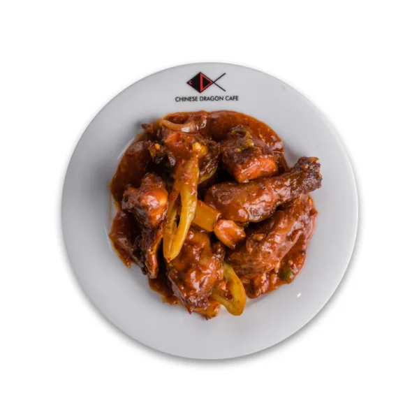 Chicken Devil